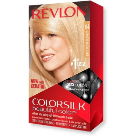 REVLON COLORSILK 3D COLOR 